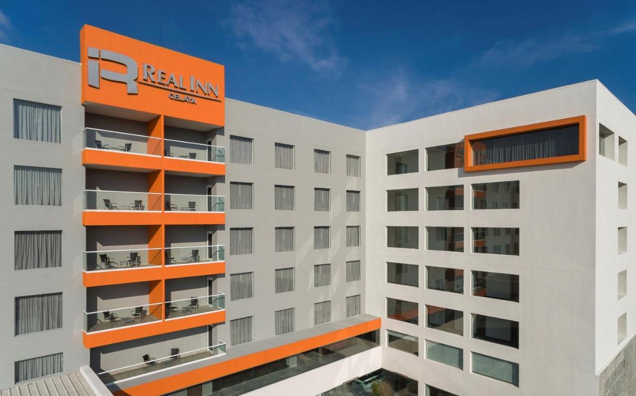 Real Inn Celaya Celaya  Exterior photo