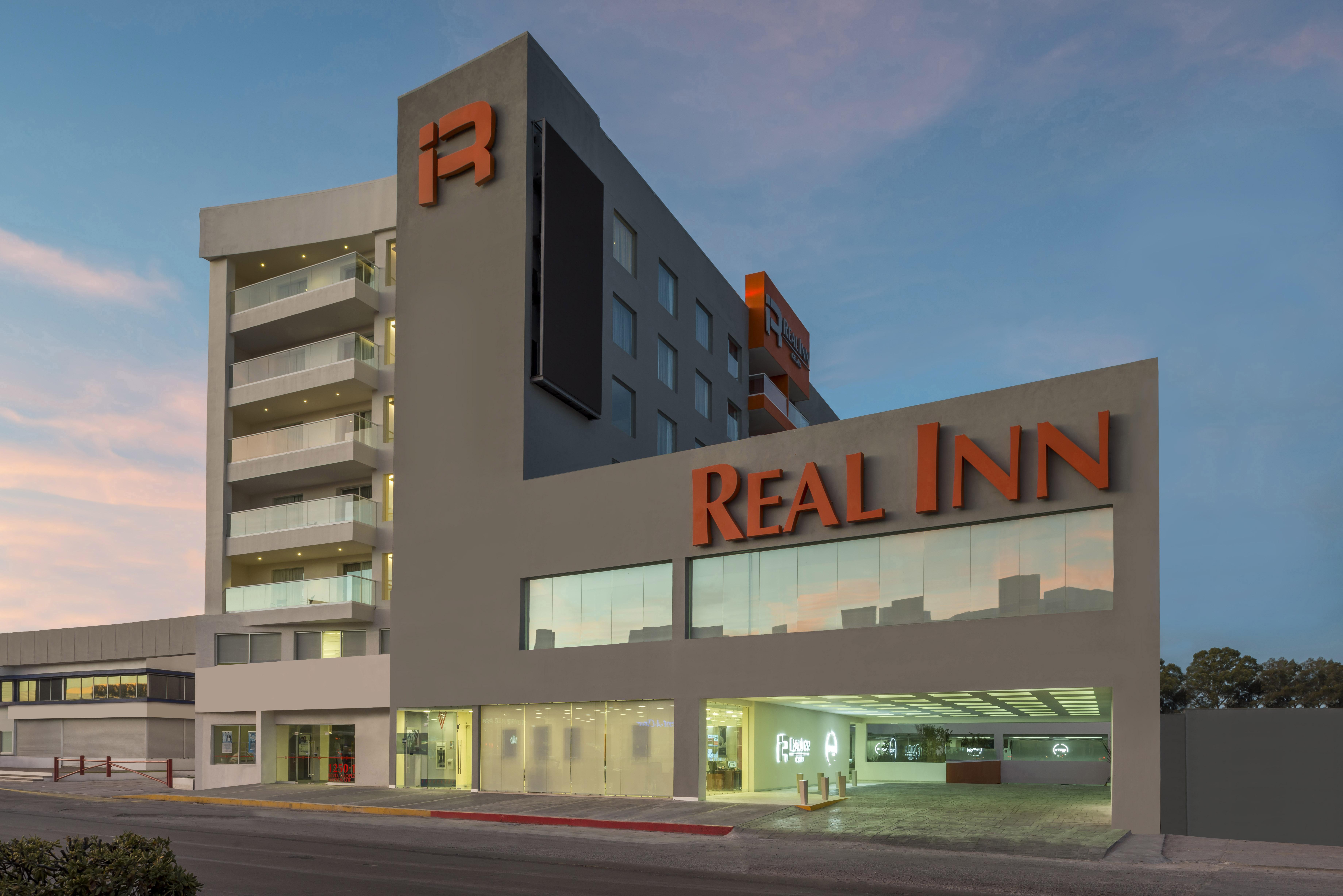 Real Inn Celaya Celaya  Exterior photo