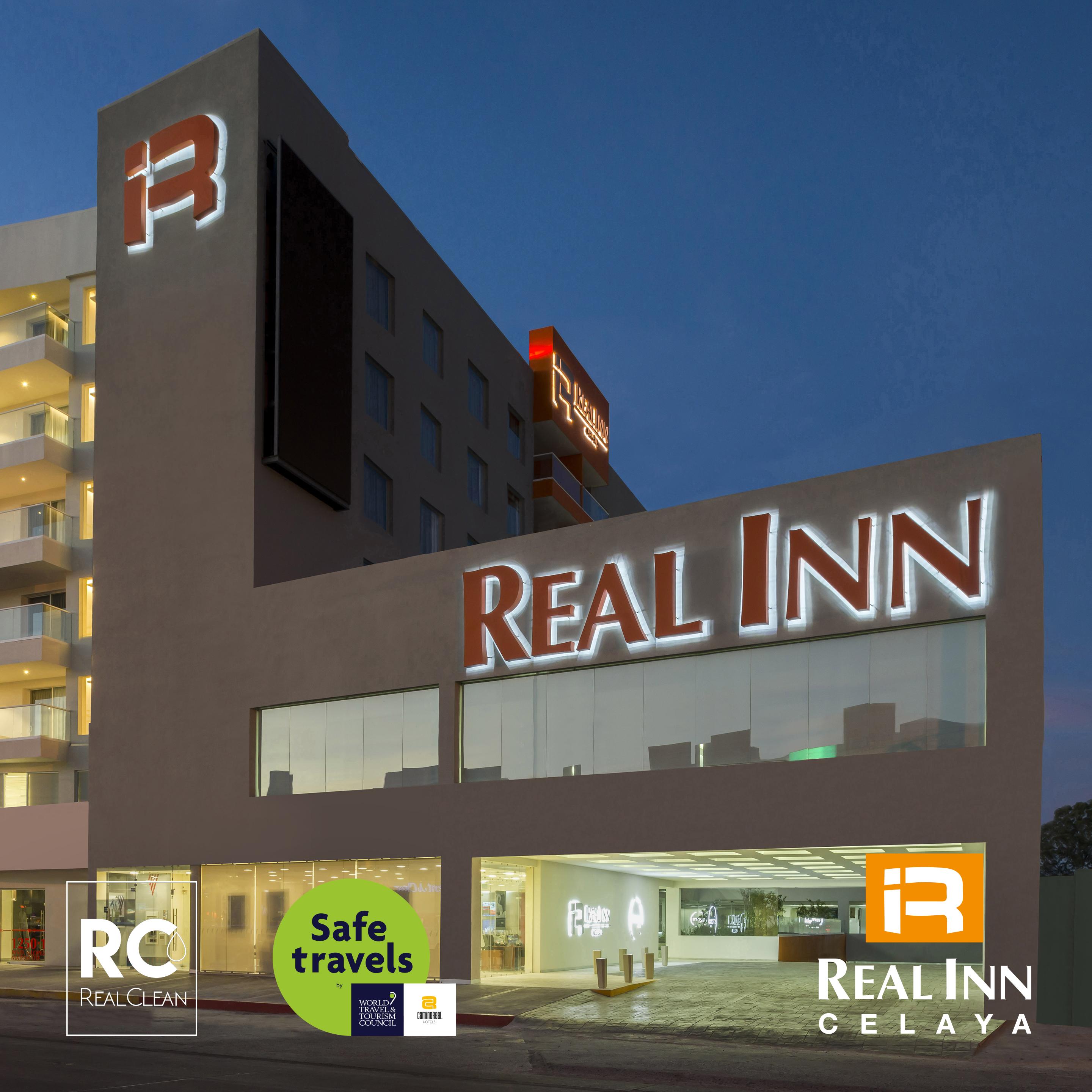 Real Inn Celaya Celaya  Exterior photo